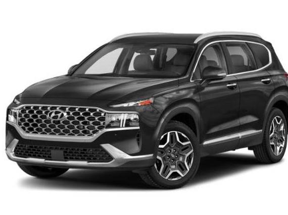 HYUNDAI SANTA FE 2022 5NMS4DAL7NH469719 image